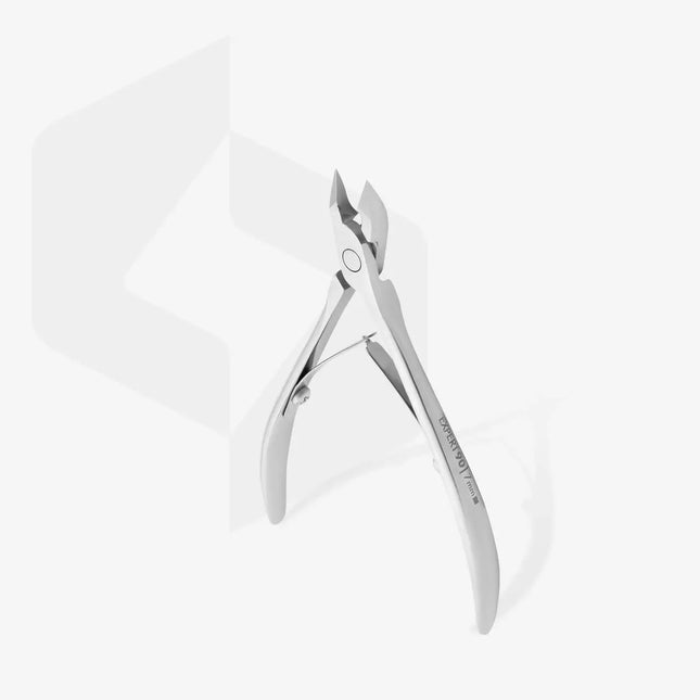 Clești pentru cuticule Staleks Expert 90, 7 mm