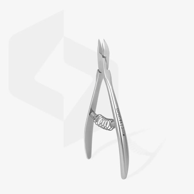 Foarfecă pentru cuticule Staleks Expert 91, 3 mm