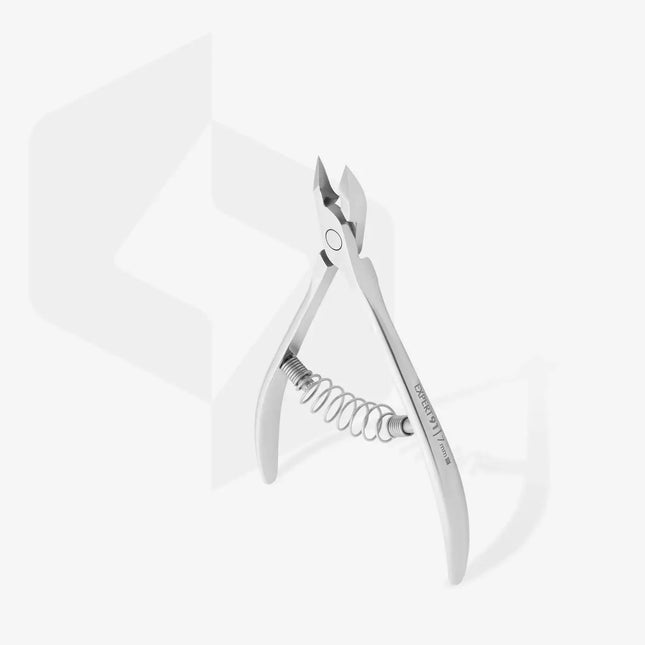 Foarfecă pentru cuticule Staleks Expert 91, 7 mm