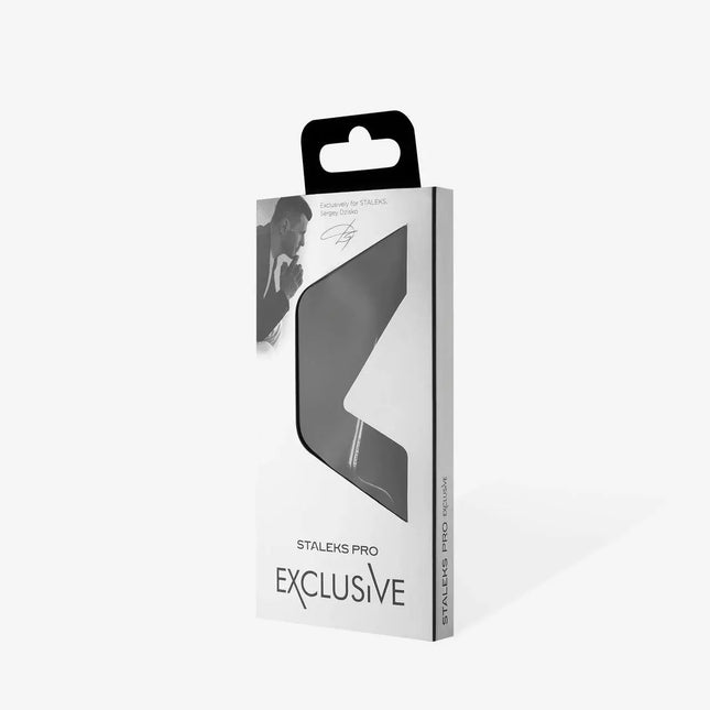 Staleks Cuticle Scissors with Hook Exclusive 23 Type 1 (Magnolia)