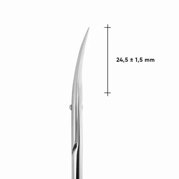 Foarfecă pentru cuticule Staleks Exclusive 20 Tip 1 (Magnolia)