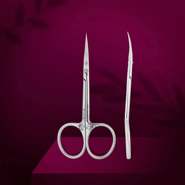 Foarfecă pentru cuticule Staleks Exclusive 20 Tip 1 (Magnolia)