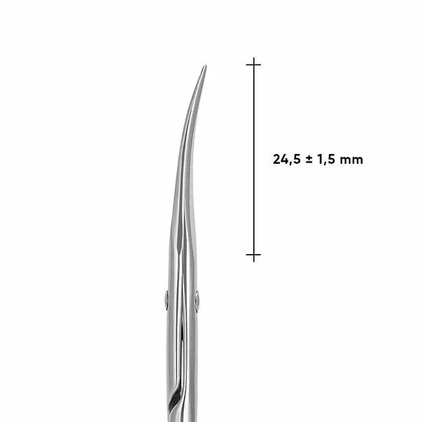 Foarfecă pentru cuticule Staleks Exclusive 20 Tip 2 (Magnolia)