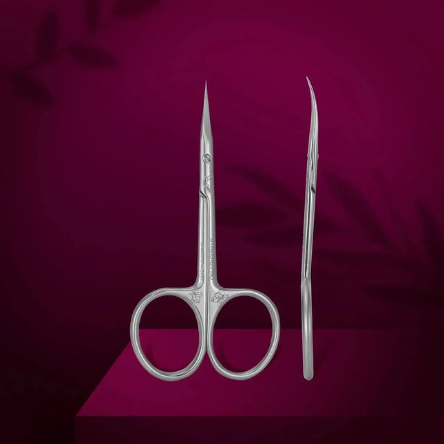 Foarfecă pentru cuticule Staleks Exclusive 20 Tip 2 (Magnolia)