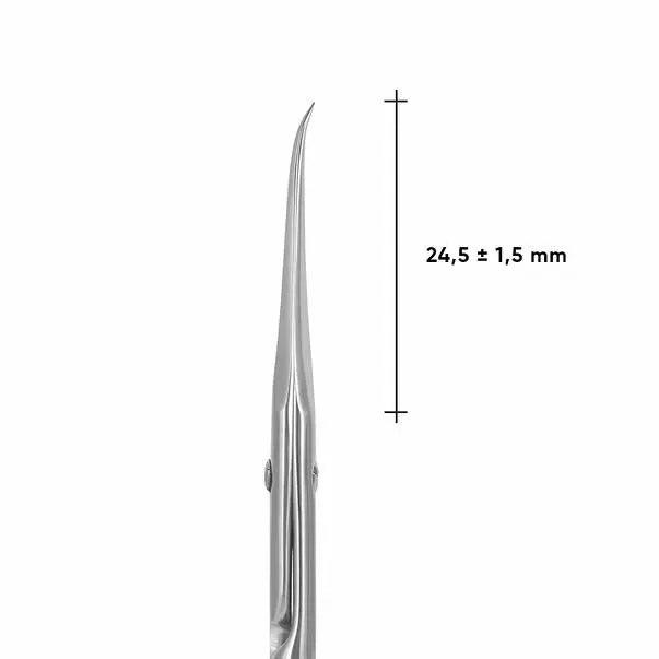 Foarfecă pentru cuticule Staleks Exclusive 22, tipul 2 (Magnolia)