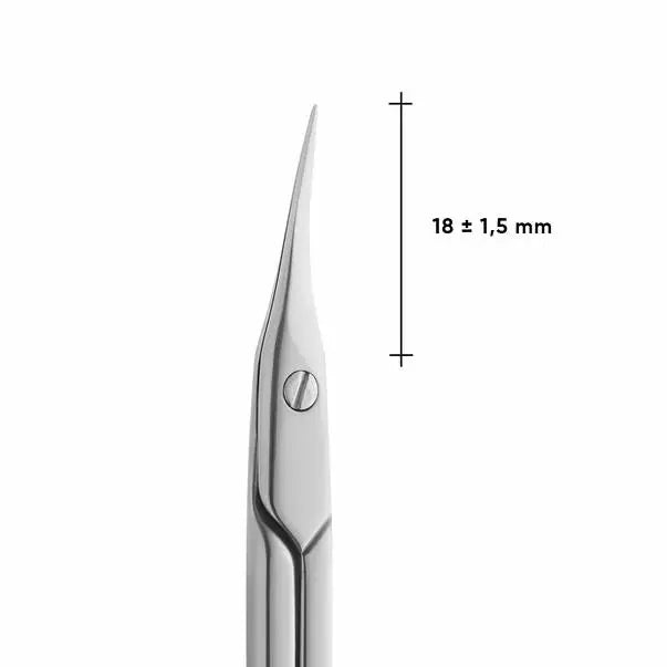 Foarfecă pentru cuticule Staleks Expert 50 Tip 1