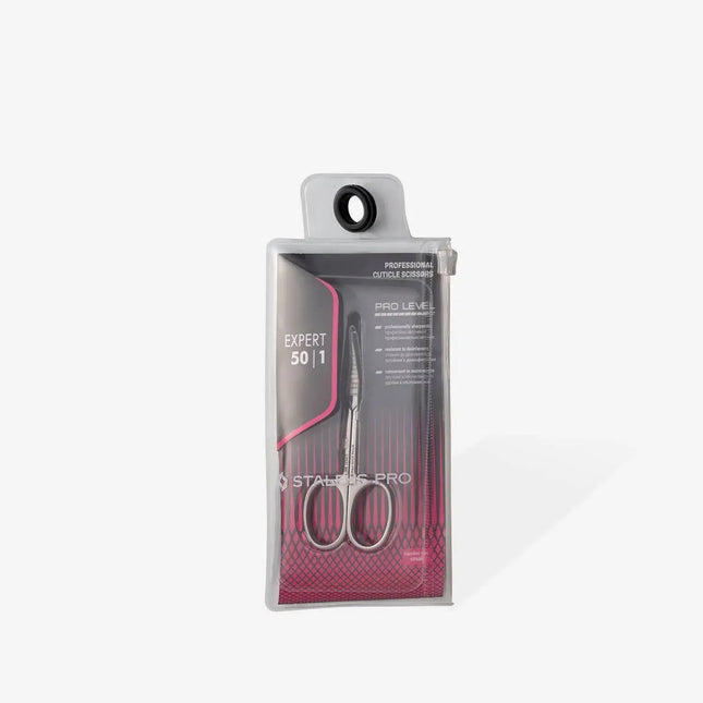 Foarfecă pentru cuticule Staleks Expert 50 Tip 1