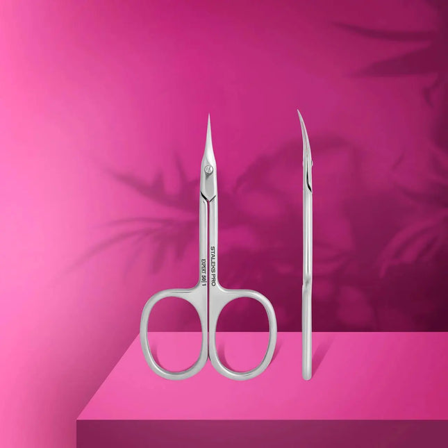 Foarfecă pentru cuticule Staleks Expert 50 Tip 1