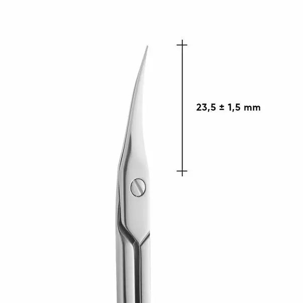 Foarfecă pentru cuticule Staleks Expert 50, tipul 2