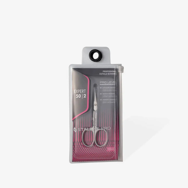 Foarfecă pentru cuticule Staleks Expert 50, tipul 2