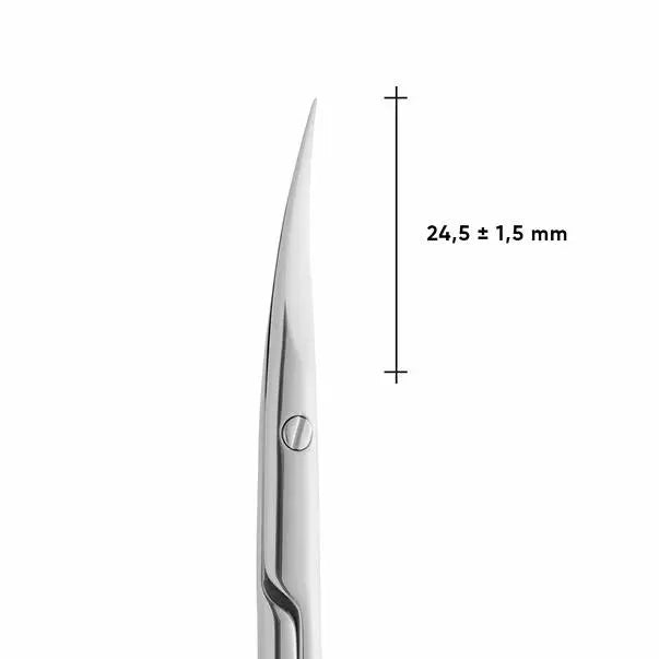 Foarfecă pentru cuticule Staleks Expert 50 Tip 3