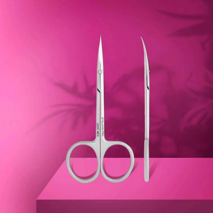 Foarfecă pentru cuticule Staleks Expert 50 Tip 3
