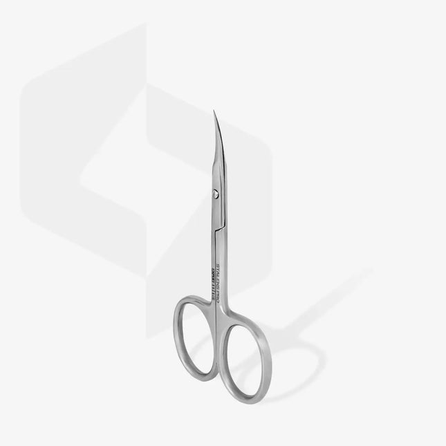 Foarfece pentru cuticule STALEKS pentru stângaci Expert 11 Tip 1
