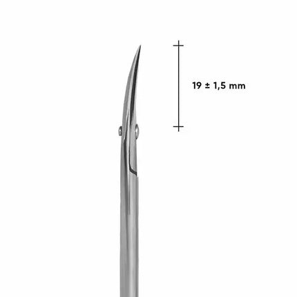 Foarfece pentru cuticule STALEKS pentru stângaci Expert 11 Tip 1