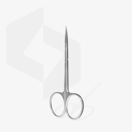 Foarfecă pentru cuticule Staleks cu cârlig Expert 51 Tip 3