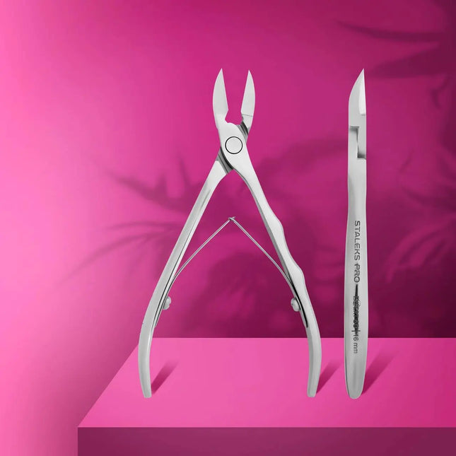 Clește pentru unghii Staleks Expert 60 16 mm