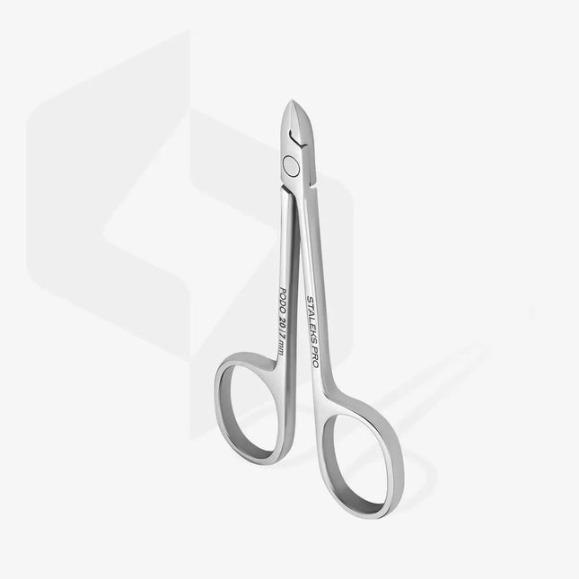 Clește Staleks pentru calusuri și cuticule, Podo 20, 7 mm