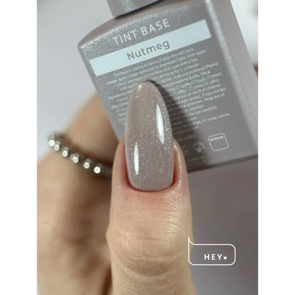 Tint Base Nutmeg 15 ml HEYLOVE - Color Base