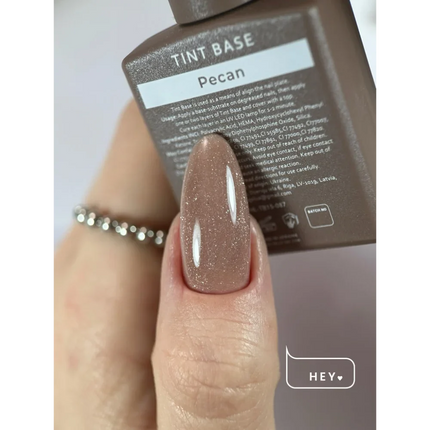Tint Base Pecan 15 ml HEYLOVE - Color Base