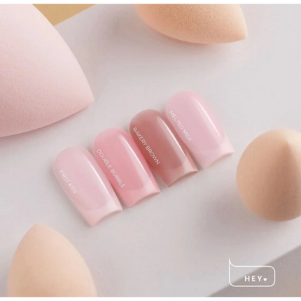 Top Bakery Brown 15 ml HEYLOVE - Top Coat