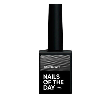 Top Glossy sticky without UV 10 ml NAILSOFTHEDAY - Top Coat