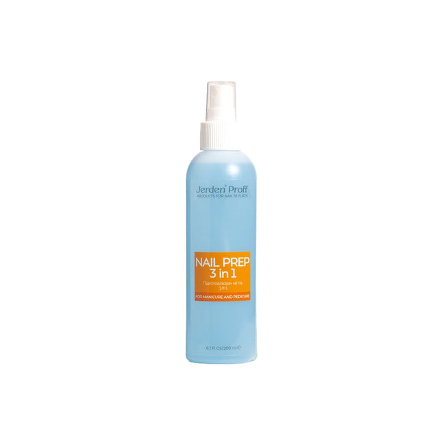 Jerden Proff Pregătire Unghii 3 în 1 200ml
